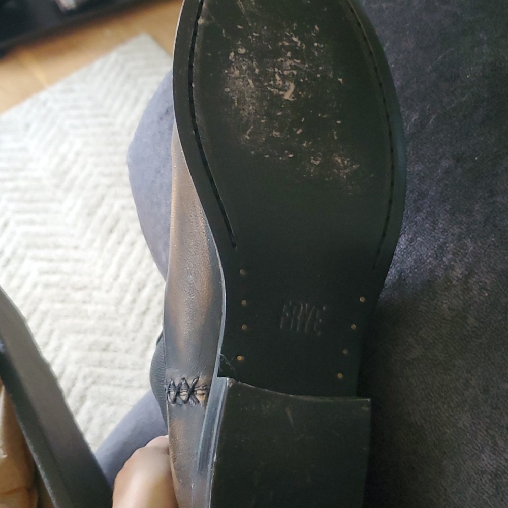 Frye Melissa Chelsea boots 6.5 - Picture 3 of 4